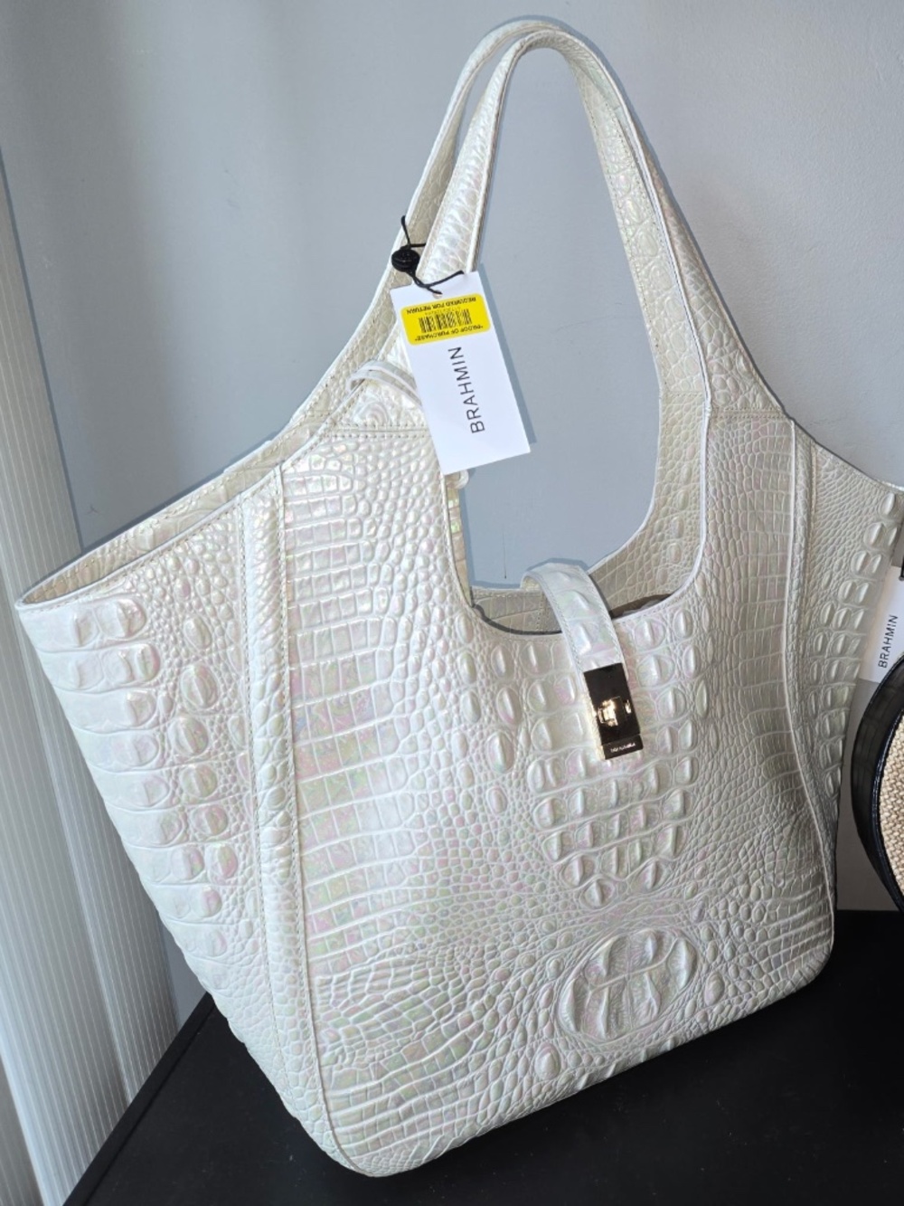 Brahmin large shoulder bag